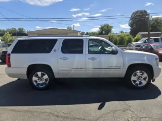 2010 Chevrolet Suburban LTZ