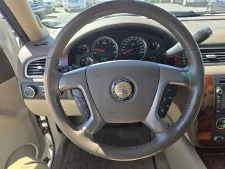 2010 Chevrolet Suburban LTZ