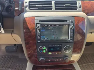 2010 Chevrolet Suburban LTZ