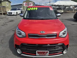 2017 Kia Soul !