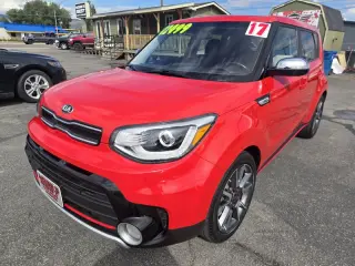 2017 Kia Soul !