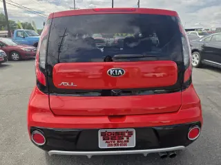 2017 Kia Soul !