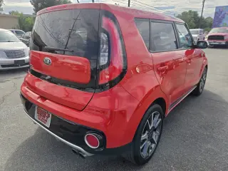 2017 Kia Soul !