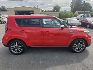 2017 Kia Soul !