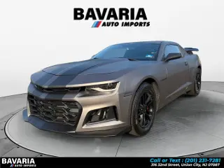 2014 Chevrolet Camaro