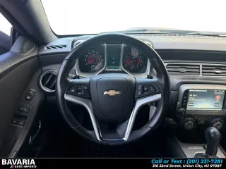 2014 Chevrolet Camaro