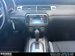 2014 Chevrolet Camaro