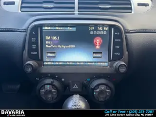 2014 Chevrolet Camaro