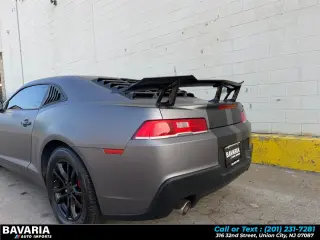 2014 Chevrolet Camaro