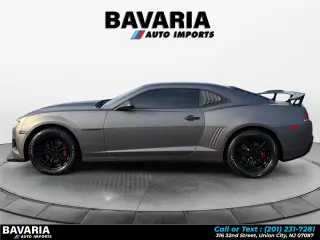 2014 Chevrolet Camaro