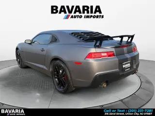 2014 Chevrolet Camaro