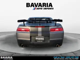 2014 Chevrolet Camaro