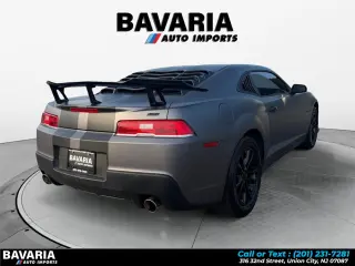 2014 Chevrolet Camaro