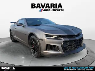 2014 Chevrolet Camaro