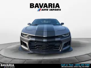 2014 Chevrolet Camaro