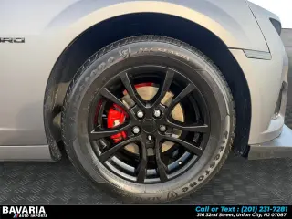 2014 Chevrolet Camaro