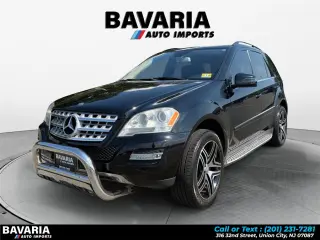 2011 Mercedes-Benz M-Class