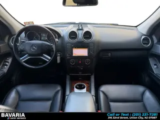 2011 Mercedes-Benz M-Class