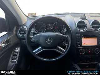 2011 Mercedes-Benz M-Class