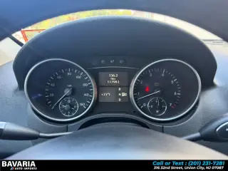 2011 Mercedes-Benz M-Class