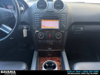 2011 Mercedes-Benz M-Class