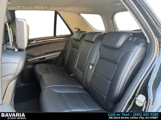 2011 Mercedes-Benz M-Class
