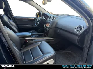2011 Mercedes-Benz M-Class