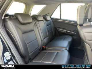 2011 Mercedes-Benz M-Class