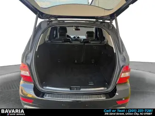 2011 Mercedes-Benz M-Class