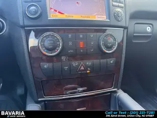 2011 Mercedes-Benz M-Class