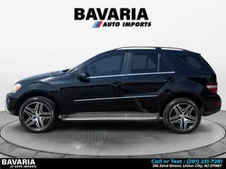 2011 Mercedes-Benz M-Class