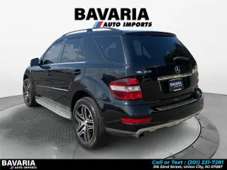 2011 Mercedes-Benz M-Class