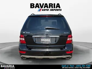 2011 Mercedes-Benz M-Class