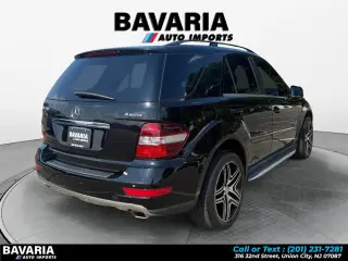 2011 Mercedes-Benz M-Class