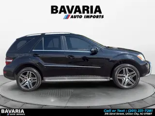 2011 Mercedes-Benz M-Class