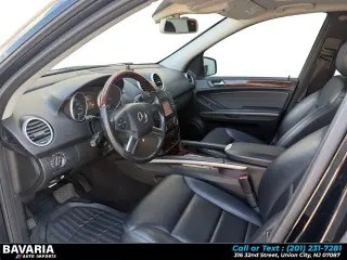 2011 Mercedes-Benz M-Class