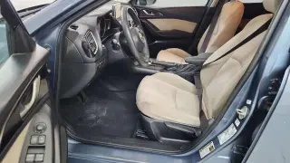 2015 Mazda MAZDA3