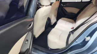 2015 Mazda MAZDA3