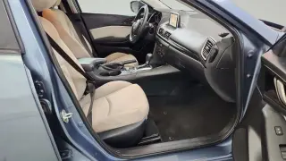 2015 Mazda MAZDA3