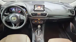 2015 Mazda MAZDA3
