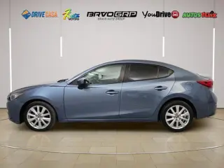 2015 Mazda MAZDA3