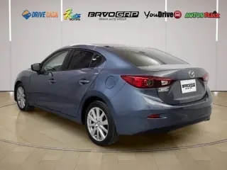 2015 Mazda MAZDA3