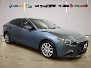 2015 Mazda MAZDA3