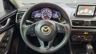 2015 Mazda MAZDA3