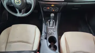 2015 Mazda MAZDA3