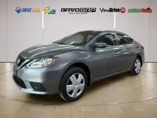 2016 Nissan Sentra FE+ S