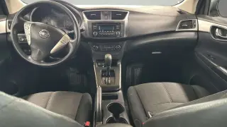 2016 Nissan Sentra FE+ S