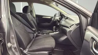 2016 Nissan Sentra FE+ S