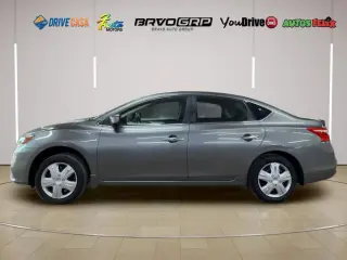 2016 Nissan Sentra FE+ S