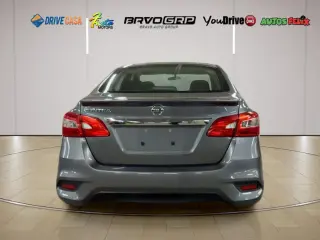 2016 Nissan Sentra FE+ S